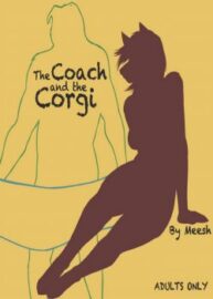 Cover The Coach And The Corgi