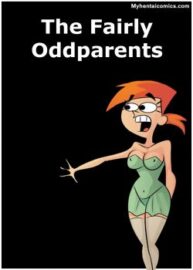 Cover The Fairly Oddparents 4