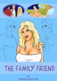 Cover The Family Friend