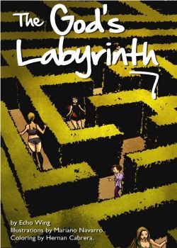 Cover The God’s Labyrinth 7