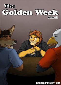 Cover The Golden Week 2