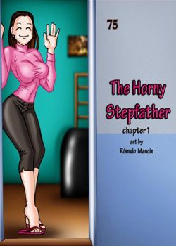 Cover The Horny Stepfather
