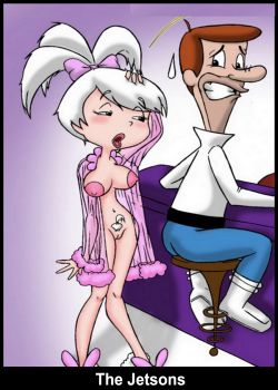 Jetsons Porn Comics - The Jetsons 2 - MyHentaiGallery Free Porn Comics and Sex Cartoons