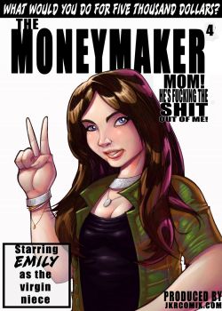Cover The Moneymaker 4