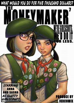 Cover The MoneyMaker 7