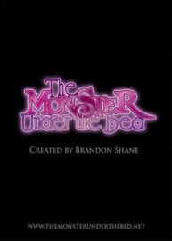 Cover The Monster Under The Bed 2 – The Learning Curve