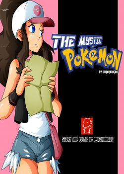Cover The Mystic Pokemon