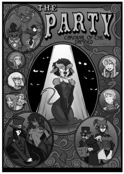 Cover The Party 4 – Carnival Of The Damned