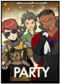 Cover The Party 5