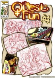 Cover The Quest For Fun – Extras 5