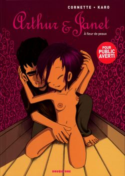 Cover Arthur And Janet