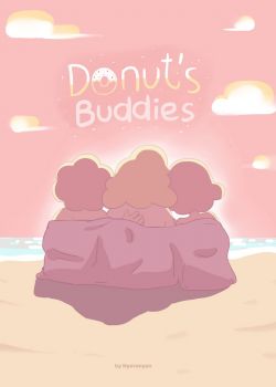 Cover Donut’s Buddies