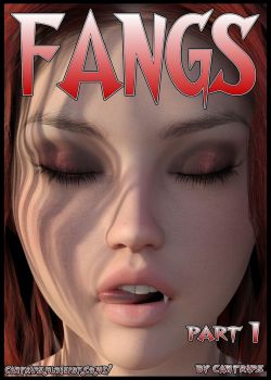 Cover Fangs 1
