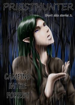 Cover Priesthunter 2 – Camping In The Forest