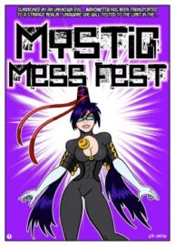 Cover Mystic Mess Fest