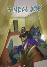 Cover A New Job (Chapter 3)