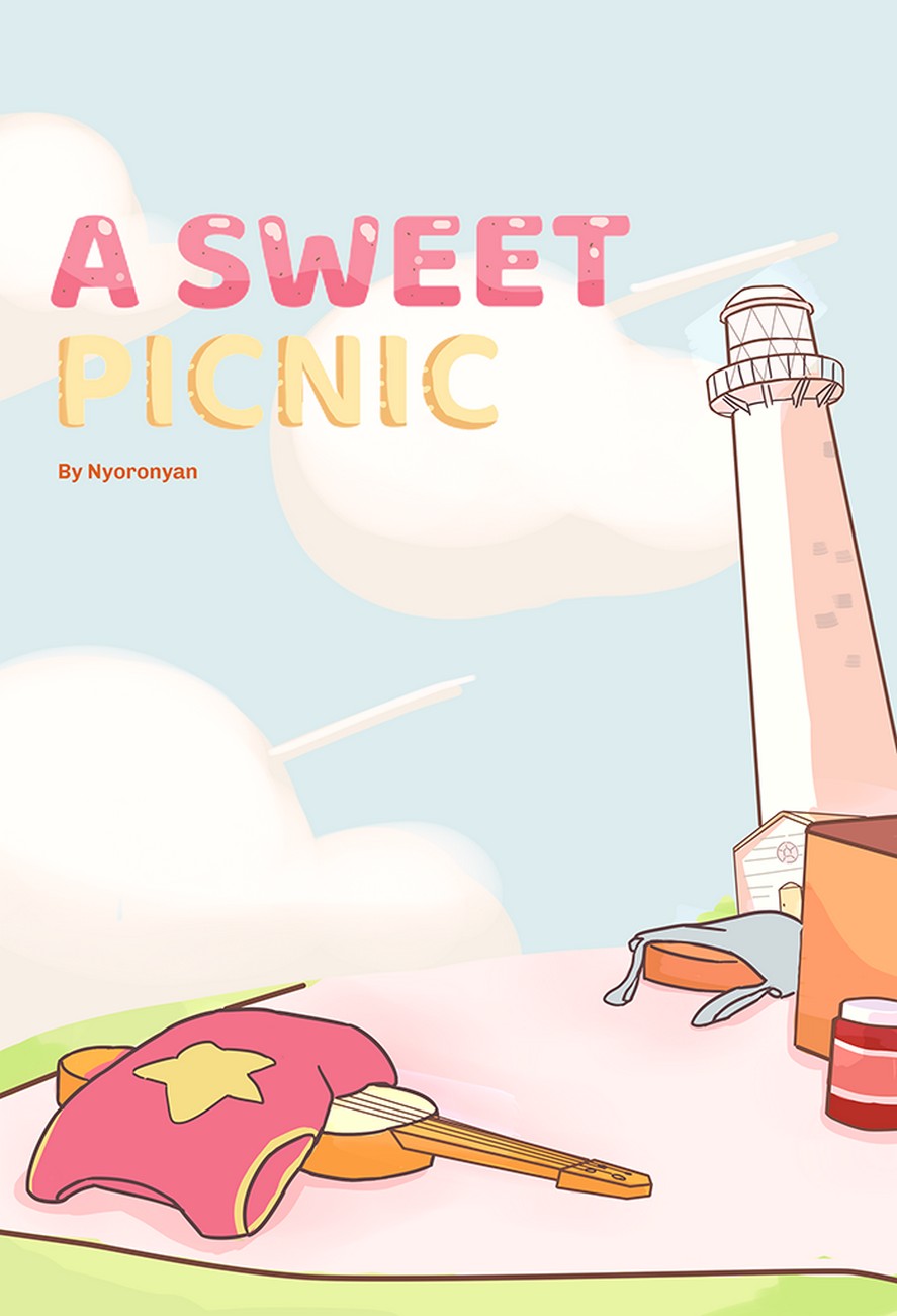 Cover A Sweet Picnic