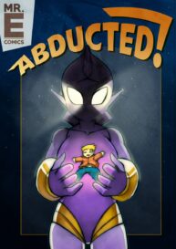 Cover Abducted!