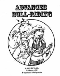 Cover Advanced Bull Riding