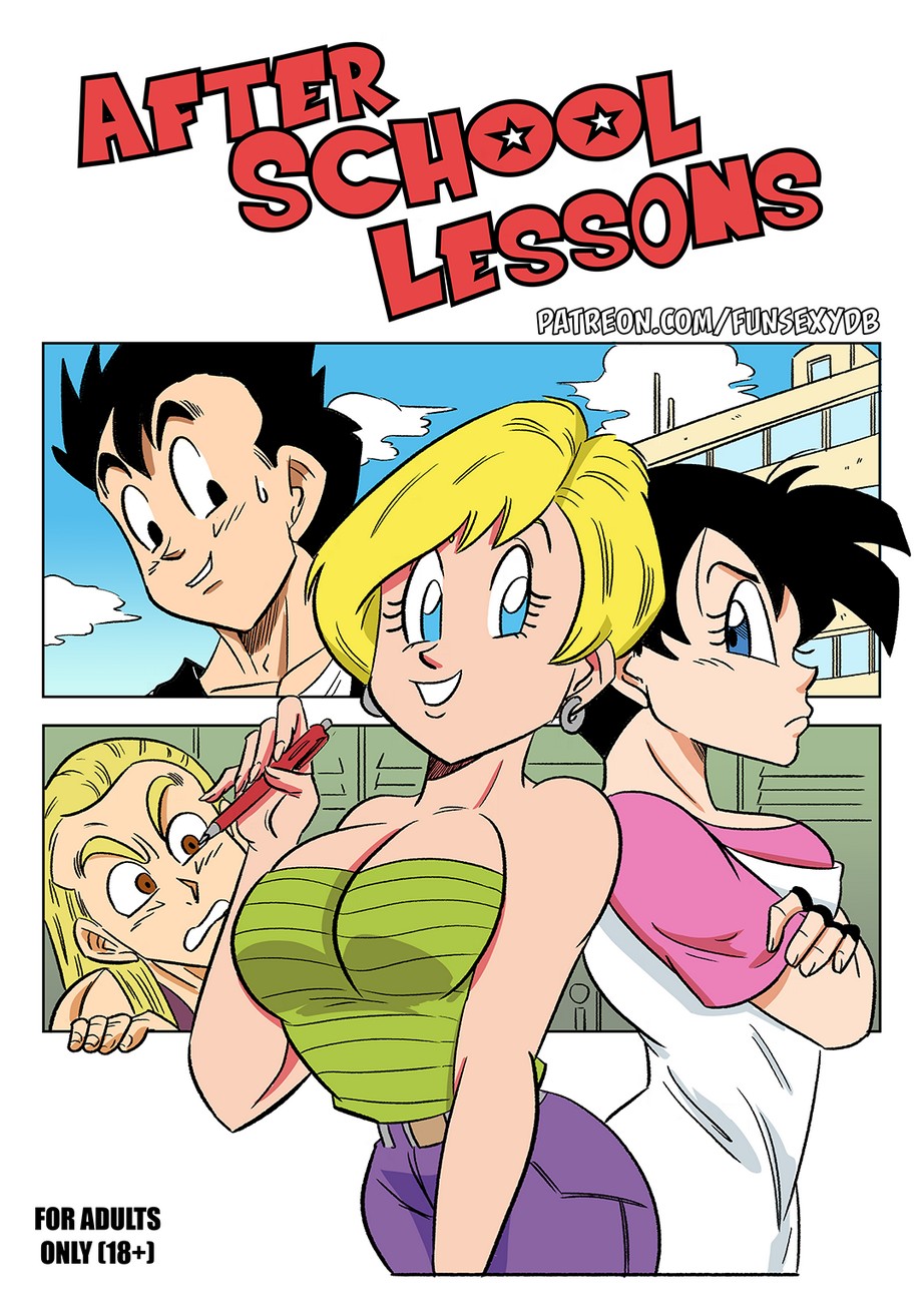 School Cartoon Porn Comics - After School Lessons - MyHentaiGallery Free Porn Comics and Sex Cartoons