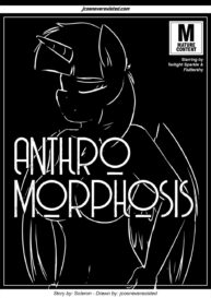 Cover Anthromorphosis