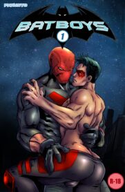 Cover Batboys 1