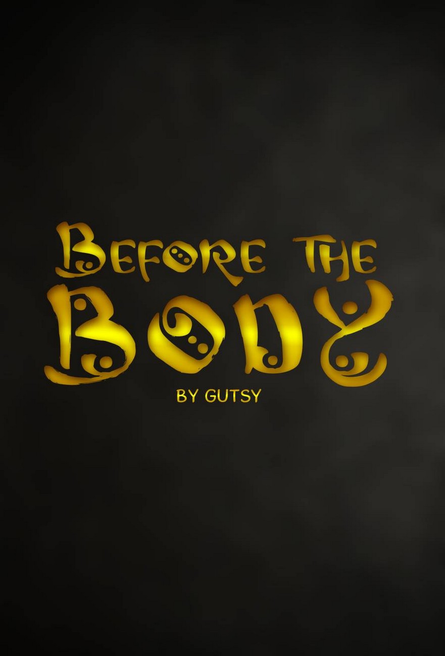 Cover Before The Body 1 – Belong