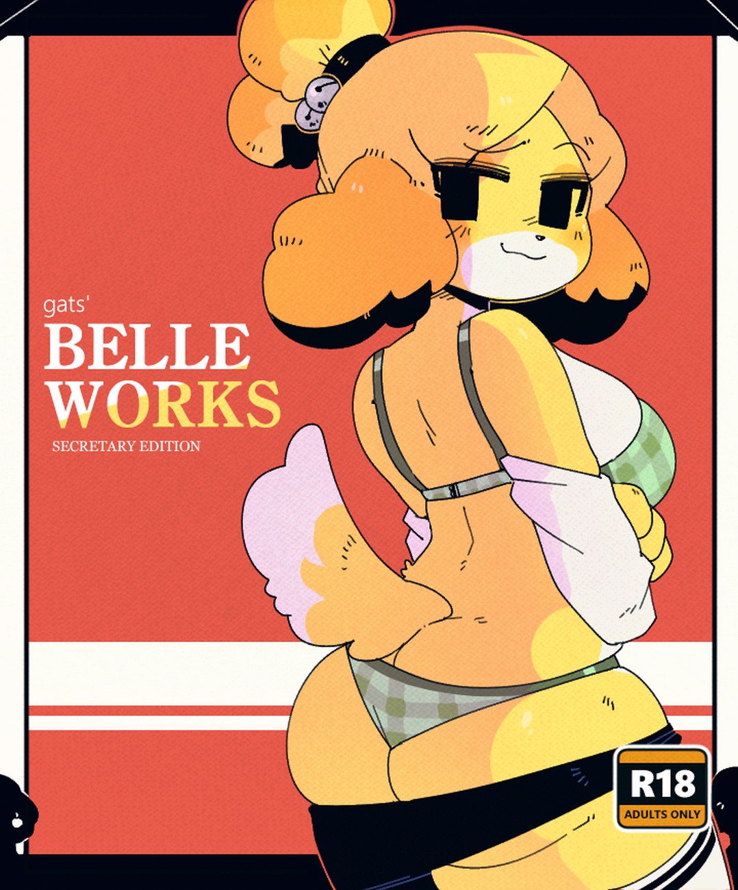 Cover Belle Works – Secretary Edition