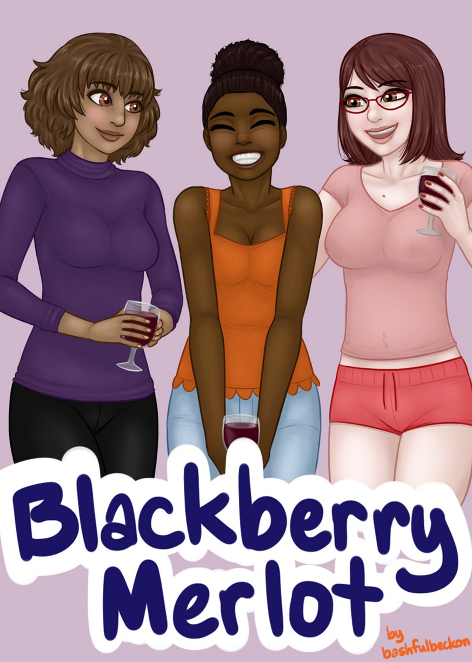 Cover Blackberry Merlot