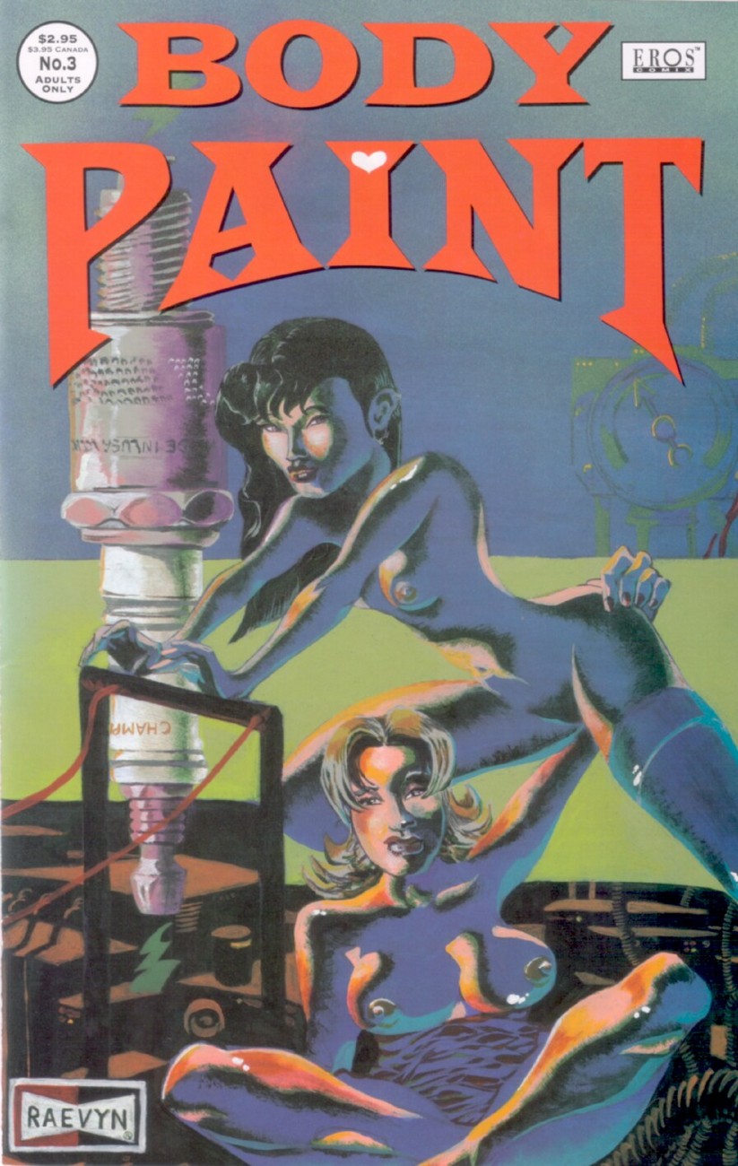 Cover Body Paint 3