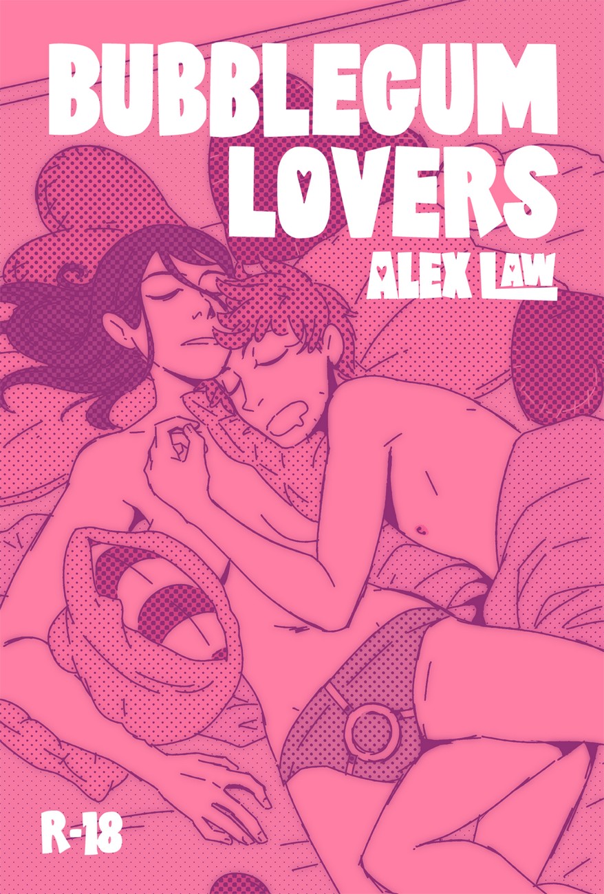 Cover Bubblegum Lovers