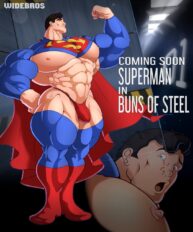 Cover Buns Of Steel 1