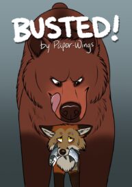 Cover Busted!!