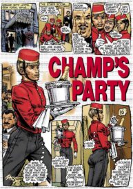 Cover Champ’s Party