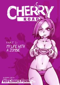 Cover Cherry Road 2 – My Life With A Zombie