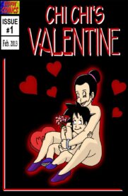 Cover Chi Chi’s Valentine 1