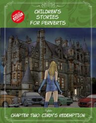 Cover Children’s Stories For Perverts 2 – Cindy’s Redemption