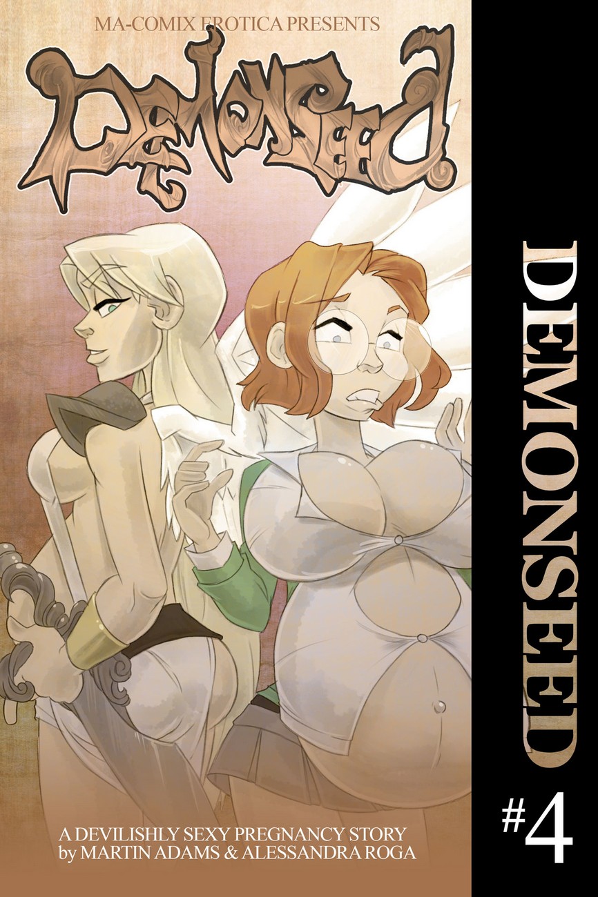 Cover Demonseed 4