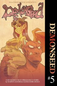 Cover Demonseed 5
