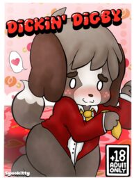 Cover Dickin’ Digby