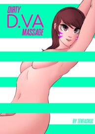 Cover Dirty D.VA Massage