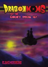 Cover Dragon Moms 1 – Chichi’s Special Day