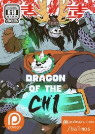 Cover Dragon Of The Chi