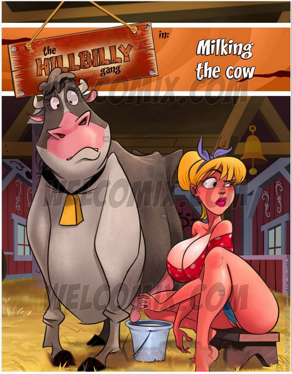 Cover Familia Caipira 7 – Milking The Cow