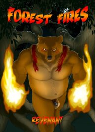 Cover Forest Fires 2 – Revenant