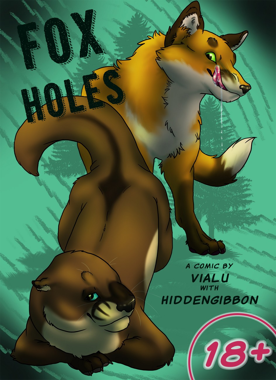 Wolf And Fox Cartoon Porn - Fox Holes - MyHentaiGallery Free Porn Comics and Sex Cartoons
