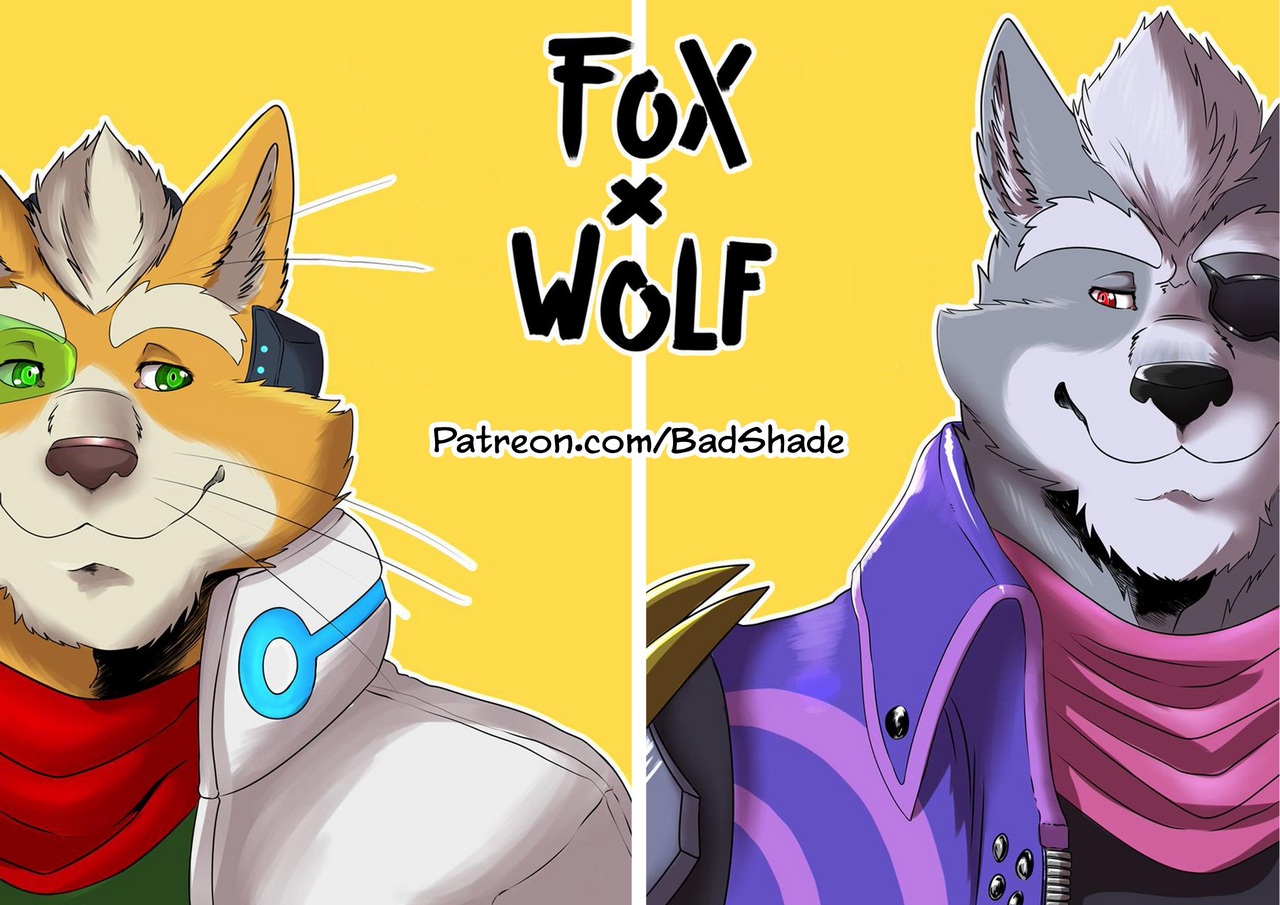 Cover Fox X Wolf