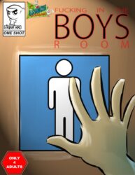 Cover Fucking In The Boys Room