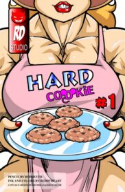 Cover Hard Cookie 1