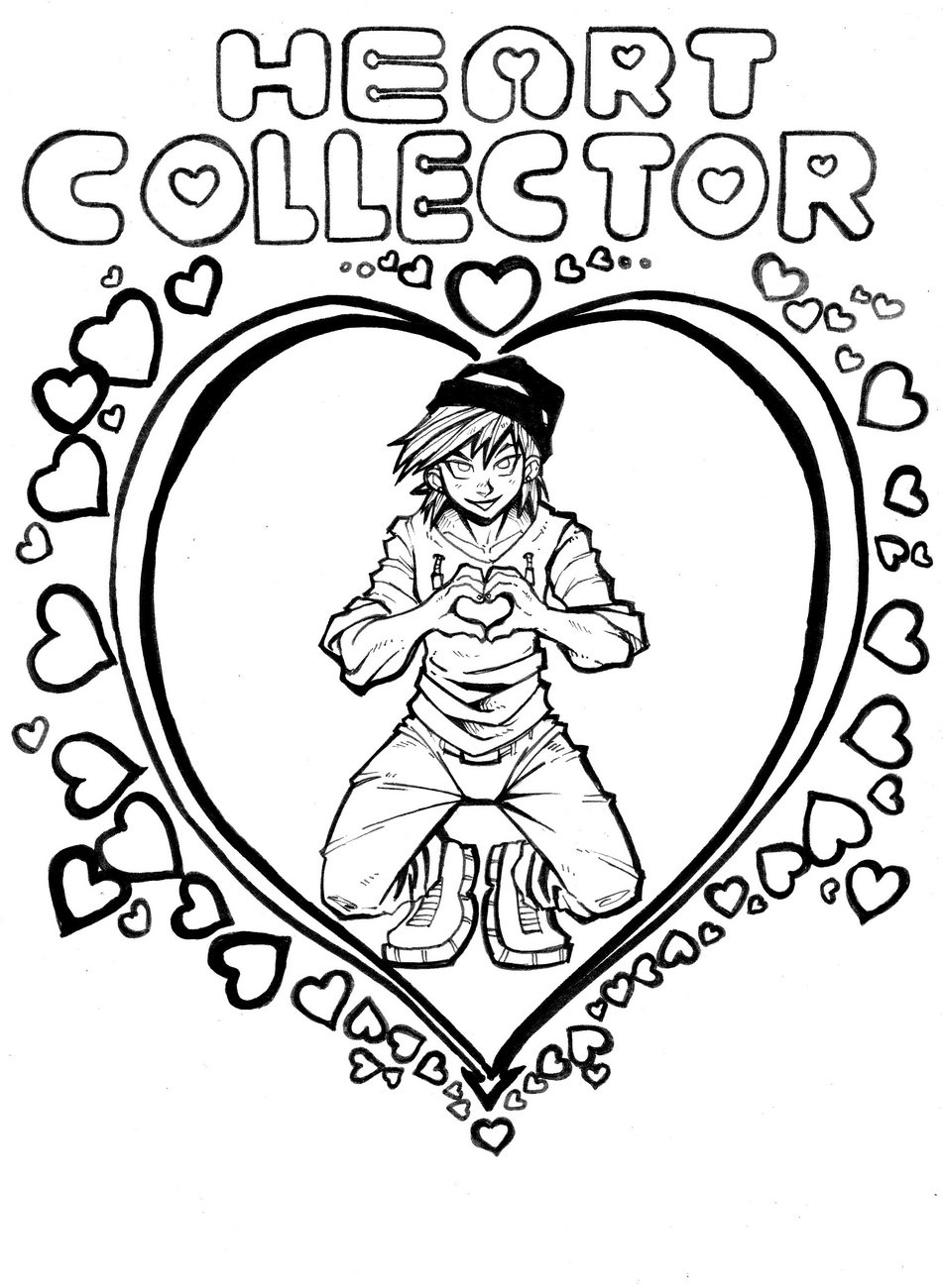 Cover Heart Collector